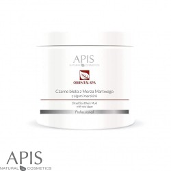 APIS - Oriental Spa - Crno blato iz Mrtvog mora sa morskim algama - 500 g